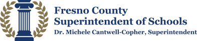 Fresno County Superintendent of Schools Full Logo