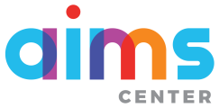 Aims Center Full Logo