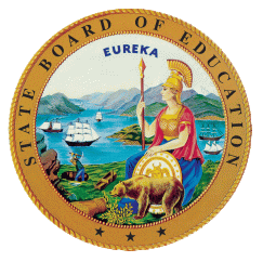 State Board of Education Full Logo